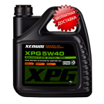 Xenum XPG 5W40 моторно …