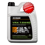 Xenum VRX (WRX) 7.5W40 …