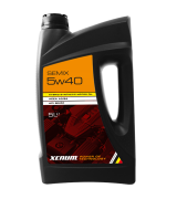 Xenum SEMIX 5W40 гибридное синтетическое моторное масло, 5л