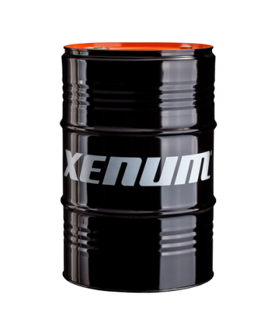 Xenum GPX 5W40 синтетическое моторное масло с микрографитом, 60л
