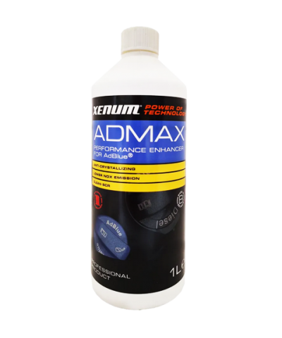 ADMAX для AdBlue Присадка дизельная, 1л