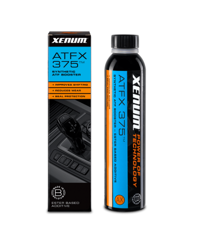 Xenum ATFX 375 добавка в жидкость для ATF и CVT, 375мл