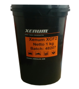  XCF2 advanced Cerflon grease литиевая смазка тефлонно-керамическая, 1кг