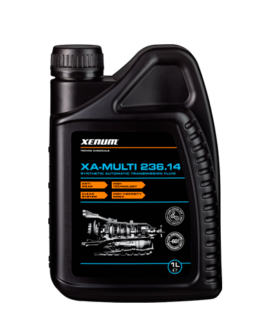 Трансмиссионное масло Xenum XA-MULTI 236.14, 1л