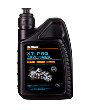 Xenum XT-PRO Racing Oil 75W140  GL5 synthetic, 1л