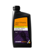 Трансмиссионное масло Xenum XA-Tran 6G для АКПП zf 6hp, 1л