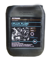 Xenum I-Flux fluid для  промывки дизельных двигателей и EGR-клапанов.