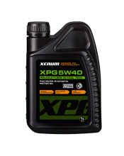 Xenum XPG 5W40 моторное масло полиалкиленгликолевое на эстеровой основе PAG , 1л