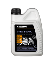 Xenum VRX 5W40 c керамикой и эстерами, 1л