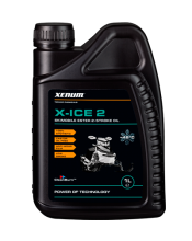 Xenum X ICE 2 моторное масло для снегохода на эстеровой основе, 1л