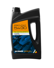 Xenum PRO DX-1 5W30 синтетическое моторное масло, 5л