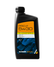 Xenum PRO F 5w30 синтетическое моторное масло, 1л