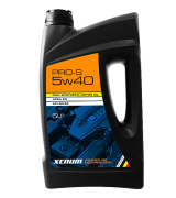Xenum PRO-S 5w40 Full synhetic motor oil, 5л